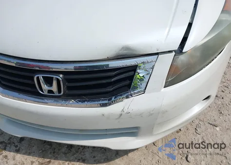 2008 Honda Accord 3.5 Ex-L z USA, uszkodzony, nr VIN 1HGCP36808A006024